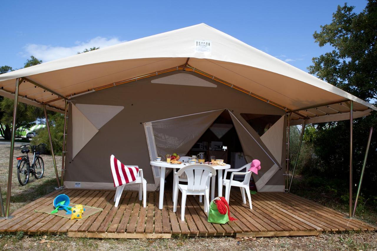 Le Village Vacances De Mimizan Plage Exterior foto