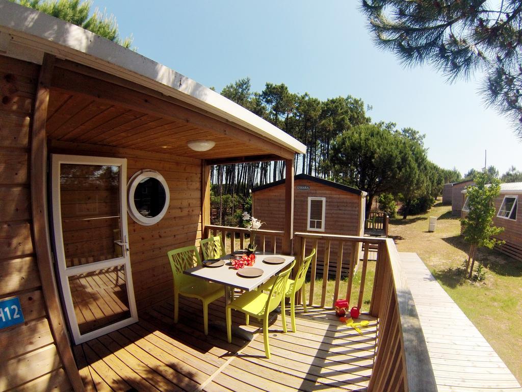Le Village Vacances De Mimizan Plage Cameră foto