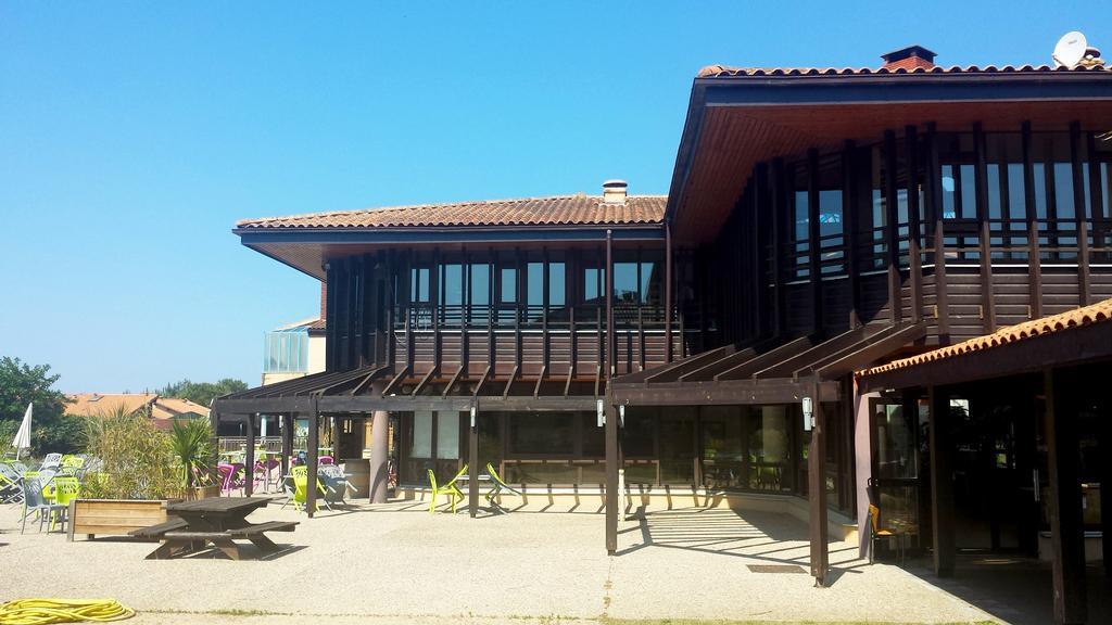 Le Village Vacances De Mimizan Plage Exterior foto