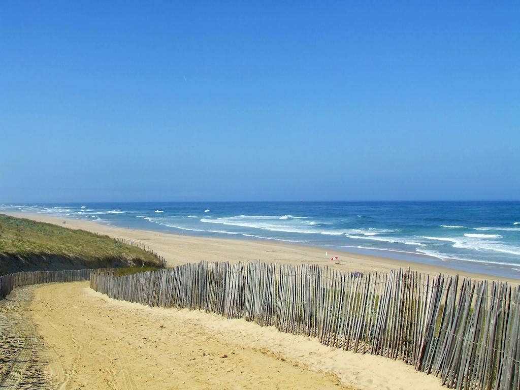 Le Village Vacances De Mimizan Plage Exterior foto